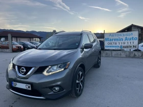 Nissan Rogue 91 000км 2.5i 173кс ЕU 6 АВТОМАТ КОЖА РЕГИСТРИРАН , снимка 1