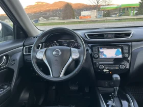 Nissan Rogue 91 000км 2.5i 173кс ЕU 6 АВТОМАТ КОЖА РЕГИСТРИРАН , снимка 12