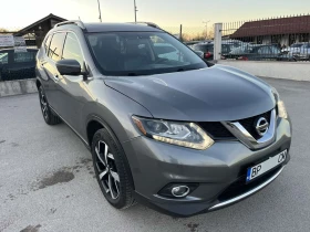 Nissan Rogue 91 000км 2.5i 173кс ЕU 6 АВТОМАТ КОЖА РЕГИСТРИРАН , снимка 3