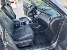 Nissan Rogue 91 000км 2.5i 173кс ЕU 6 АВТОМАТ КОЖА РЕГИСТРИРАН , снимка 11