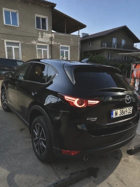 Mazda CX-5 2.2 skyactive, снимка 4