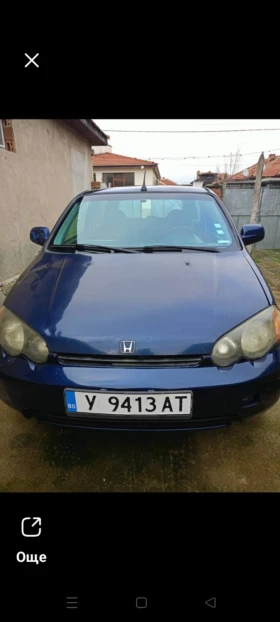 Honda Hr-v, снимка 1