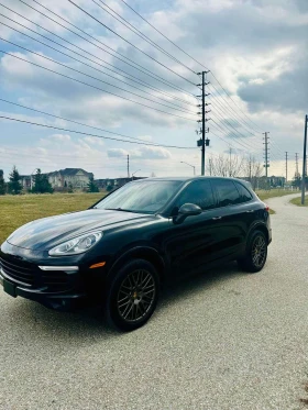 Porsche Cayenne * AWD * ОБДУХВАНЕ * NAVI * ПАМЕТ, снимка 1