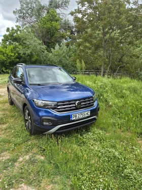 VW T-Cross, снимка 1