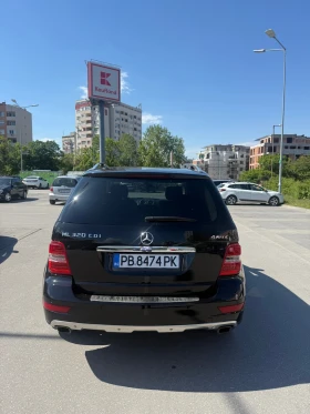 Mercedes-Benz ML 320, снимка 4
