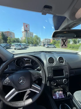 Mercedes-Benz ML 320, снимка 11