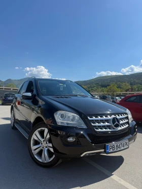 Mercedes-Benz ML 320, снимка 1