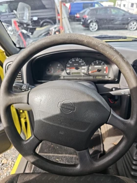 Nissan Titan king Nissan King 2.5, снимка 8