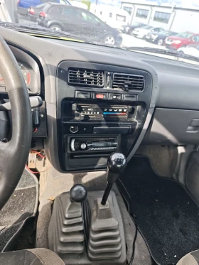 Nissan Titan king Nissan King 2.5, снимка 9