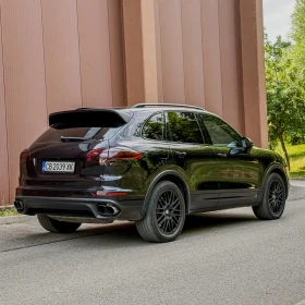 Porsche Cayenne Turbo 500k.c. ГАРАНЦИЯ 6 МЕСЕЦА ИЛИ 5000КМ, снимка 4