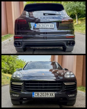 Porsche Cayenne Turbo 500k.c. ГАРАНЦИЯ 6 МЕСЕЦА ИЛИ 5000КМ, снимка 7