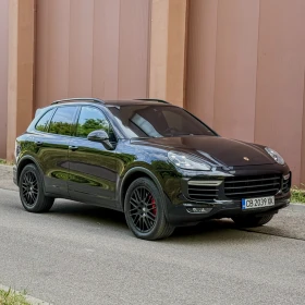 Porsche Cayenne Turbo 500k.c. ГАРАНЦИЯ 6 МЕСЕЦА ИЛИ 5000КМ, снимка 6
