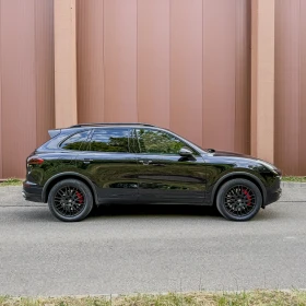 Porsche Cayenne Turbo 500k.c. ГАРАНЦИЯ 6 МЕСЕЦА ИЛИ 5000КМ, снимка 5