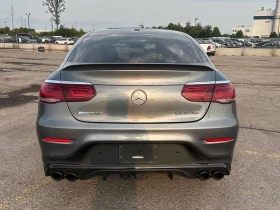 Mercedes-Benz GLC 43 AMG  ДИСТРОНИК / 360 / АЛКАНТАРА / , снимка 4