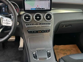 Mercedes-Benz GLC 43 AMG  ДИСТРОНИК / 360 / АЛКАНТАРА / , снимка 16