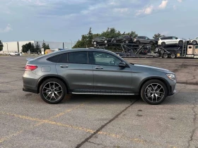 Mercedes-Benz GLC 43 AMG  ДИСТРОНИК / 360 / АЛКАНТАРА / , снимка 3