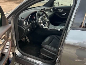 Mercedes-Benz GLC 43 AMG  ДИСТРОНИК / 360 / АЛКАНТАРА / , снимка 5