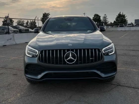 Mercedes-Benz GLC 43 AMG  ДИСТРОНИК / 360 / АЛКАНТАРА / , снимка 6