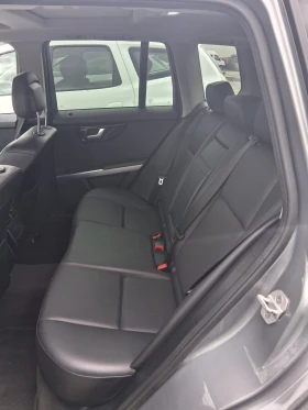Mercedes-Benz GLK 2.2Cdi, снимка 7