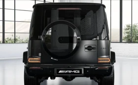 Mercedes-Benz G 63 AMG MANUFAKTUR TWO-FINISH / NIGHT / BURM / MULTIBEAM /, снимка 7