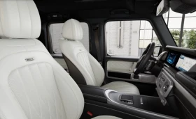 Mercedes-Benz G 63 AMG MANUFAKTUR TWO-FINISH / NIGHT / BURM / MULTIBEAM /, снимка 12
