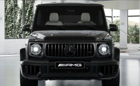Mercedes-Benz G 63 AMG MANUFAKTUR TWO-FINISH / NIGHT / BURM / MULTIBEAM /, снимка 2