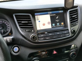 Hyundai Tucson 2.0d 4x4, снимка 10