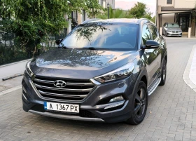 Hyundai Tucson 2.0d 4x4, снимка 1