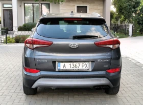 Hyundai Tucson 2.0d 4x4, снимка 3