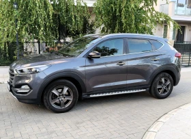 Hyundai Tucson 2.0d 4x4, снимка 2
