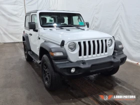Jeep Wrangler, снимка 2