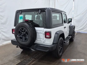 Jeep Wrangler, снимка 3