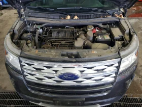 Ford Explorer 3.5l Xlt, снимка 12