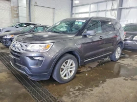 Ford Explorer 3.5l Xlt, снимка 1