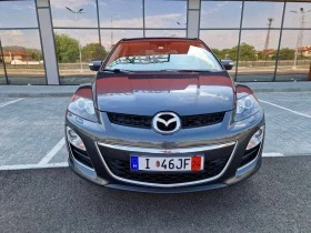 Mazda CX-7 2.3i 265к.с TURBO 4x4, снимка 1