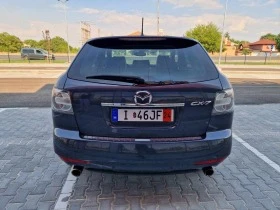 Mazda CX-7 2.3i 265к.с TURBO 4x4, снимка 6