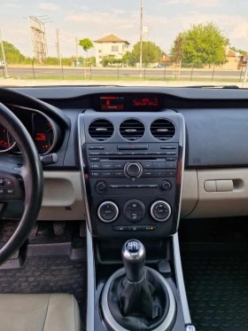 Mazda CX-7 2.3i 265к.с TURBO 4x4, снимка 13