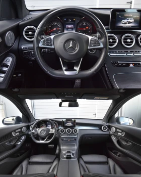 Mercedes-Benz GLC 250 d/ 4Matic/ LED/ Panorama/ Memory/ Camera/ Ambient, снимка 7