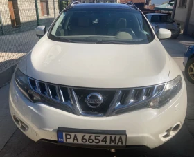 Nissan Murano, снимка 1