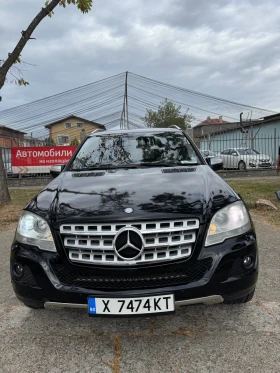 Mercedes-Benz ML 320 3.0 DIESEL GERMANY, снимка 2