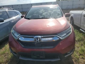     Honda Cr-v 2017 HONDA CR-V TOURING