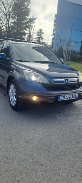 Honda Cr-v 2.2 140кс 4х4, снимка 3