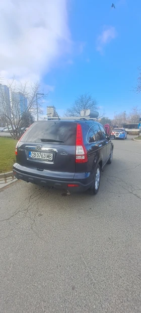 Honda Cr-v 2.2 140кс 4х4, снимка 6