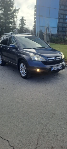 Honda Cr-v 2.2 140кс 4х4, снимка 4