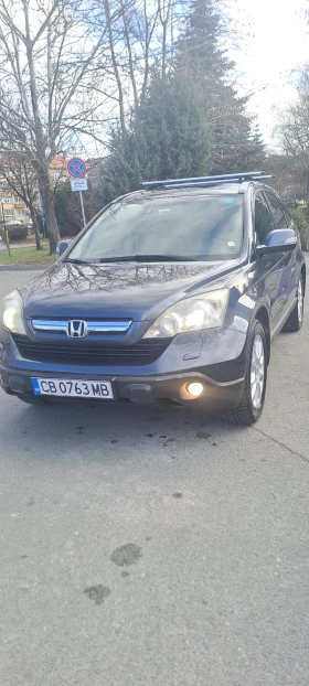 Honda Cr-v 2.2 140кс 4х4, снимка 1