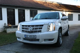 Cadillac Escalade PLATINIUM ESV LPG, снимка 1