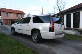 Cadillac Escalade PLATINIUM ESV LPG, снимка 3