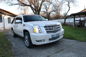 Cadillac Escalade PLATINIUM ESV LPG, снимка 7