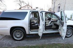 Cadillac Escalade PLATINIUM ESV LPG, снимка 8