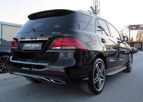 Mercedes-Benz GLE 350 PANORAMA/AMG/4-MATIC/  | Mobile.bg    6